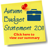 The Autumn Budget Statement